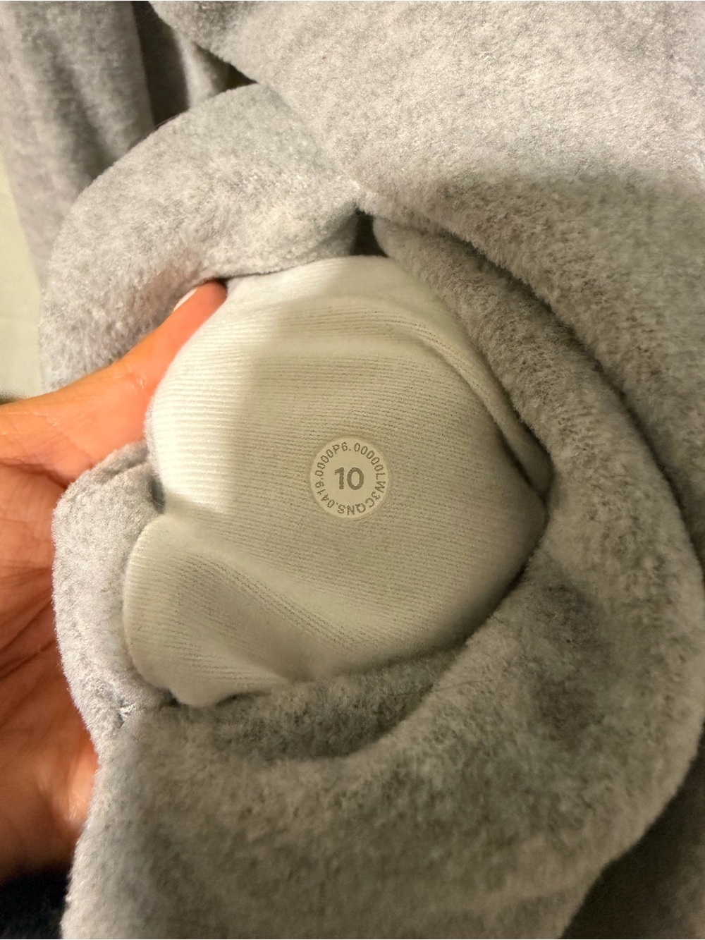 Lululemon funnel neck pullover - Picture 4 of 4